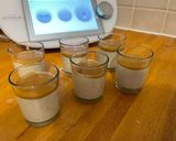 Une image de l'étape 6 de Pannacotta caramel beurre salé.
