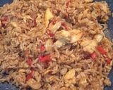 Foto langkah ke 3 dari resep Nasi Goreng Kampung.