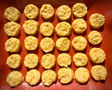 Foto del paso 6 de la receta: Mini-croquetas de repollo y calabaza