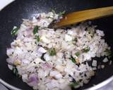 Kulfa Saag Chicken recipe step 3 photo