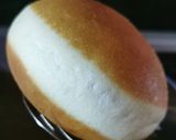 A picture of step 3 of Fuflfy donuts.