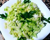 Une image de l'étape 3 de Tadjine au olives verts,poulet,pommes de terre.