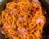 Foto del paso 3 de la receta: Espagueti milagro !
