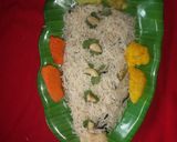 தம் நெய் புலாவ்🍚 ரெசிபி ஸ்டேப் 7 புகைப்படம்