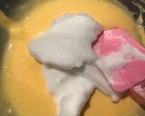 Foto del paso 2 de la receta: Pan nube con 4 ingredientes light y sin tacc en 3 pasos. Rápidos