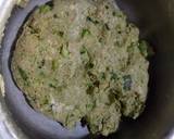 Oats & peas patties/cutlets recipe step 4 photo