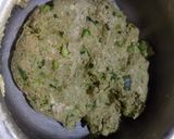 A picture of step 4 of Oats & peas patties/cutlets.