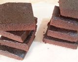 A picture of step 6 of Chocolate Brownie.