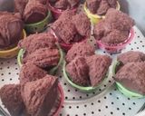 Foto langkah ke 7 dari resep Bolu Kukus Coklat Gluten Free.