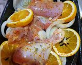 Foto del paso 4 de la receta: Pollo Al Horno