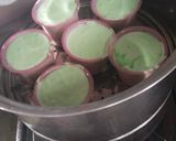 Foto langkah ke 5 dari resep Bolu Kukus.