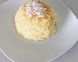 Hình bước làm 2 của món Xôi sầu riêng - Durian Sticky Rice