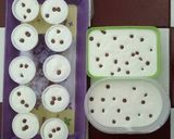 Foto langkah ke 7 dari resep Ice Cream Vanilla Chocochip.