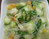 Foto langkah ke 5 dari resep Sop Oyong Simple.