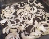 Foto del paso 1 de la receta: Pastel de salmón y espárragos con masa filo