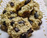 Foto del paso 4 de la receta: Galletas de avena y manzana