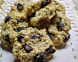 Foto del paso 4 de la receta: Galletas de avena y manzana