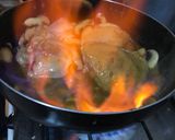 Foto del paso 5 de la receta: Pollo al Coñac
