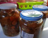 Foto del paso 11 de la receta: Hongos en escabeche