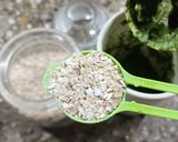 Foto del paso 1 de la receta: 🌯🫔Wrap de espinaca y avena 🌯 Listo en 5'🫔🌯