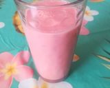 Φωτογραφία βήματος 1 της συνταγής Smoothie με καρπούζι και γιαούρτι