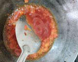 टोमैटोस मेयोनीज पास्ता (Tomatoes mayonnaise pasta recipe in hindi) रेसिपी चरण 4 फोटो
