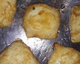 صورة لخطوة 4 من وصفة بسيطلات بعجينة المسمن و حشوة بسيطة 😋😋