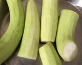 દૂધી નો હલવો(dudhi no halvo recipe in gujarati) રેસીપી સ્ટેપ1ફોટો