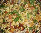 চটপটা ভেলপুরি (chotpota bhelpuri recipe in Bengali) রেসিপি ধাপ - 3 ছবি