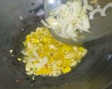 Foto langkah ke 5 dari resep Dadar Telur Bawang Bombay.