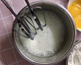 Hình bước làm 4 của món Làm bánh bông lan bằng nồi chiên không dầu
