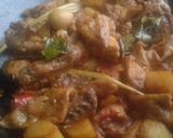 Foto langkah ke 10 dari resep 'Jangan' kecap tanpa santan.