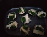 Foto langkah ke 4 dari resep Brokoli Mozzarella.