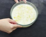 Foto langkah ke 3 dari resep Puding nangka santan.