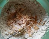 Foto langkah ke 3 dari resep Mie Wortel Homemade Sehat Tanpa Bahan Pengawet.