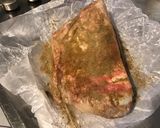 Une image de l'étape 1 de Palette de porc épicée aux légumes confits.