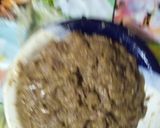 Foto del paso 1 de la receta: Milanesas con ensalada # cumplimos 9 años🥳🥳👏👏🎉