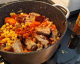 Foto del paso 4 de la receta: Potaje de Garbanzos y costilla