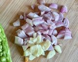 Hình bước làm 4 của món 🌱 Nấm Hầu Thủ Khìa Nước Dừa