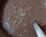 A picture of step 3 of Apple Ragi uniappam.
