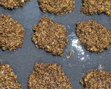 Foto del paso 2 de la receta: Galletitas de avena y chocolate mega fáciles
