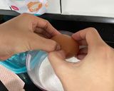 Foto langkah ke 1 dari resep Kue Pukis Gluten-free.