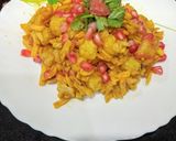 ફરાળી ભેળ (Farali Bhel Recipe In Gujarati) રેસીપી સ્ટેપ2ફોટો