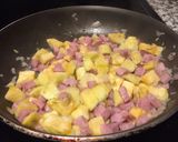 Foto del paso 2 de la receta: Zucchini Relleno (Calabacín) #lacocinadegiri