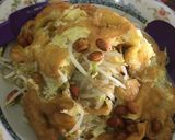 Foto langkah ke 3 dari resep Tahu Telur Bumbu Pecel.
