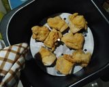 รูปขั้นตอนการทำที่ 3 ของ ไก่คาราเกะ Air fry