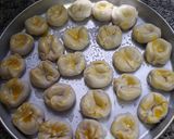 Foto del paso 4 de la receta Knishes de papá y cebollitas al horno...#mundo.# familiar