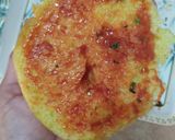 A picture of step 21 of Anday wala burger 🍔🍔🍔.