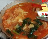 Foto langkah ke 7 dari resep Seblak ala dechan.