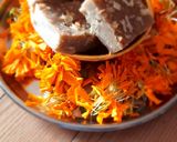 सिंघारे का हलवा (Singhare ka halwa recipe in hindi) रेसिपी चरण 5 फोटो